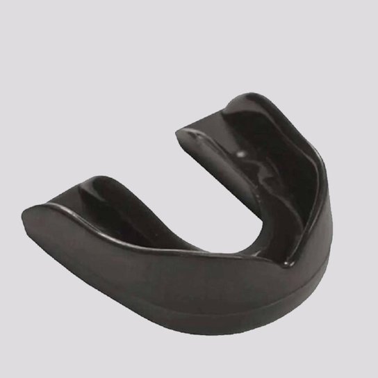 Protetor Bucal Poker Preto