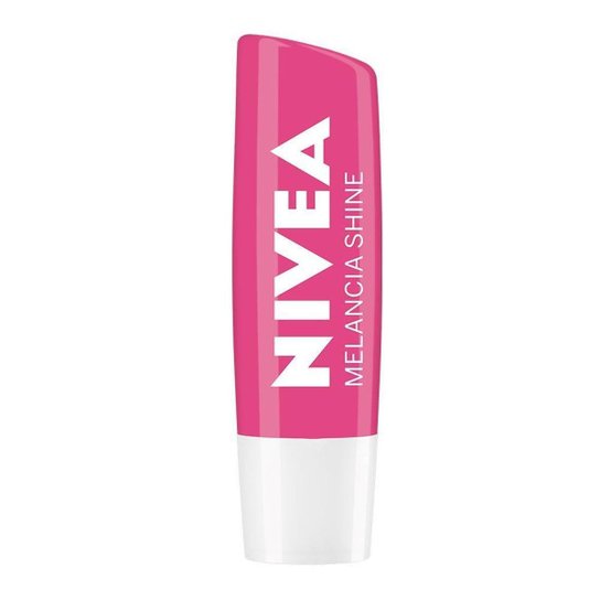 Protetor Labial Nivea Shine Melancia