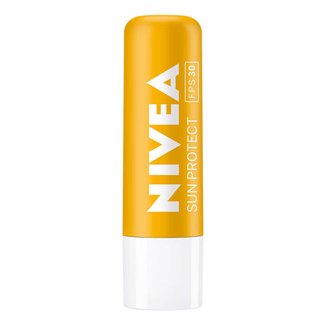 Protetor Labial Nivea Sun Protect FPS30 4,8g