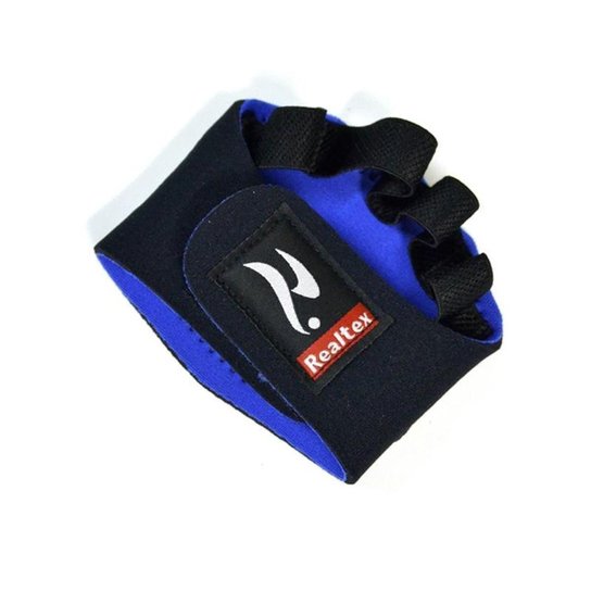 Protetor Neoprene de Palma Realtex - RX0705HL - Preto G