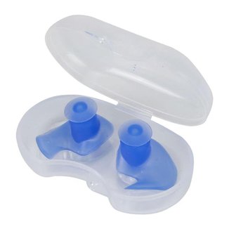 Protetor Ouvido Speedo Natação Moulder  Earplug Auricular