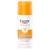 Protetor Solar com Cor Eucerin Sun Pigment Control Tinted FPS70 Claro - Incolor