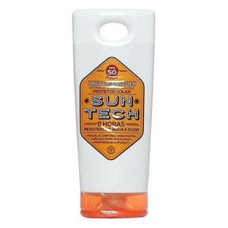 Protetor Solar Corporal e Facial SunTech 50 FPS 180gr