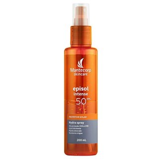 Protetor Solar Corporal Mantecorp Skincare - Hydra Spray FPS50 200ml