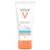 Protetor Solar Facial com Cor Vichy Hydra-Matte FPS50 2.0 - Incolor