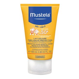 Protetor Solar Infantil Mustela 100ml