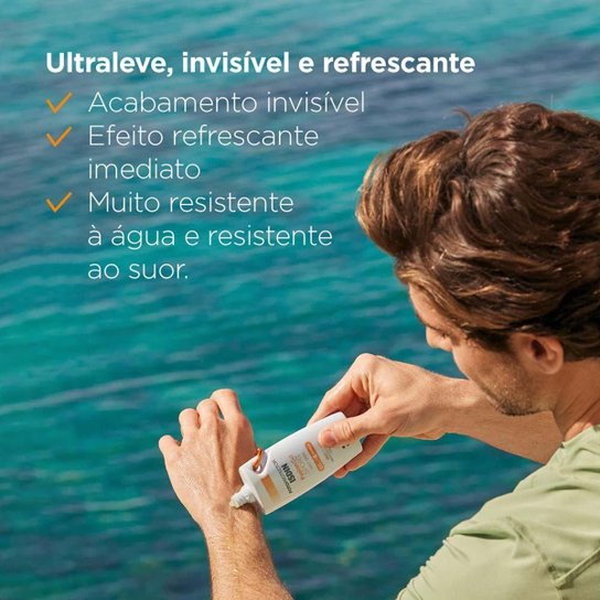 Protetor Solar Isdin Fusion Gel Sport FPS50 89,5g