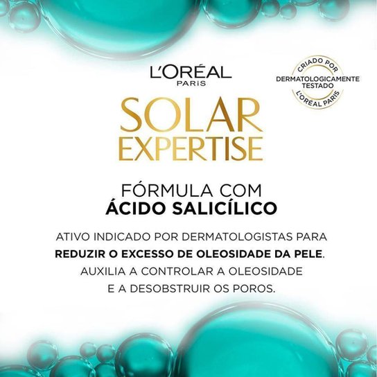 Protetor Solar L’Oréal Paris Solar Expertise FPS30 40g