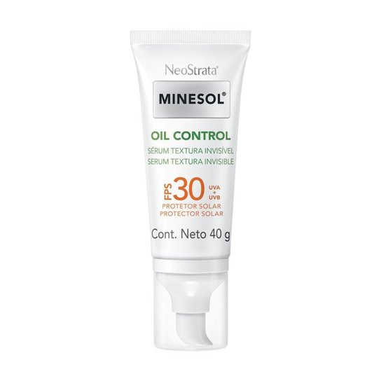 Protetor Solar Neostrata Minesol Oil Control Sérum FPS 30 40g