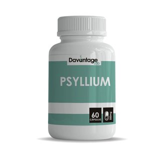 Psyllium Em Cápsulas O Verdadeiro Muito Mais Fibras
