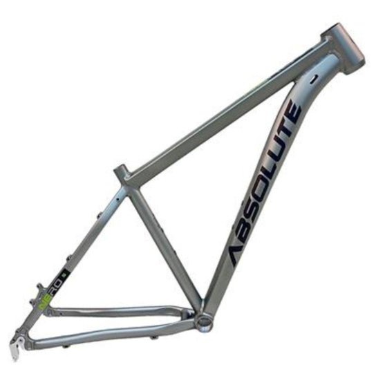 Quadro Aro 29 Nero 5 Absolute MTB Gancheira
