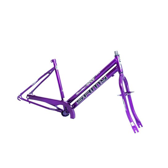 Quadro Bicicleta Triciclo 26