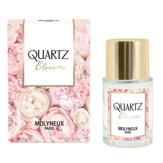 Quartz Blossom Molyneux - Perfume Feminino - EDP 30ml