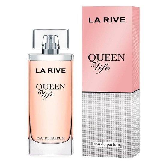 Queen of Life La Rive Perfume Feminino - Eau de Parfum 75ml