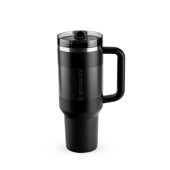 Quencher Stanley Protour 8659 Black Fade 1,18l - Preto - Unissex - Único