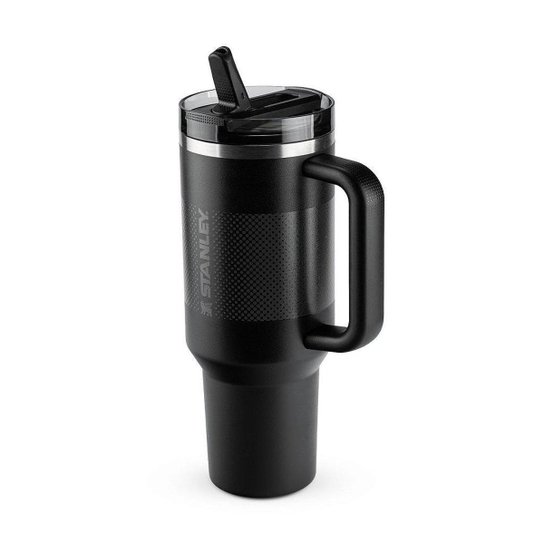 Quencher Stanley Protour 8659 Black Fade 1,18l - Preto - Unissex - Único
