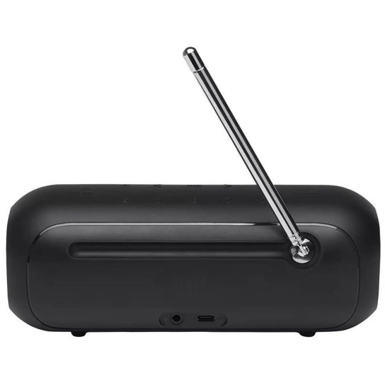 Radio FM Portátil JBL Tuner 2 com Bluetooth
