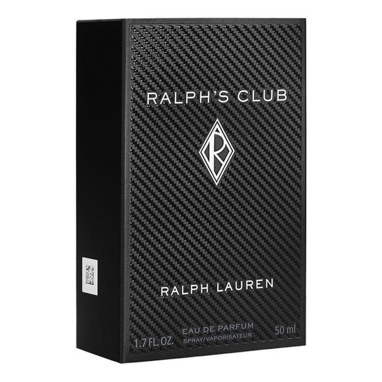 Ralph’s Club Ralph Lauren - Perfume Masculino - Eau de Parfum 50ml
