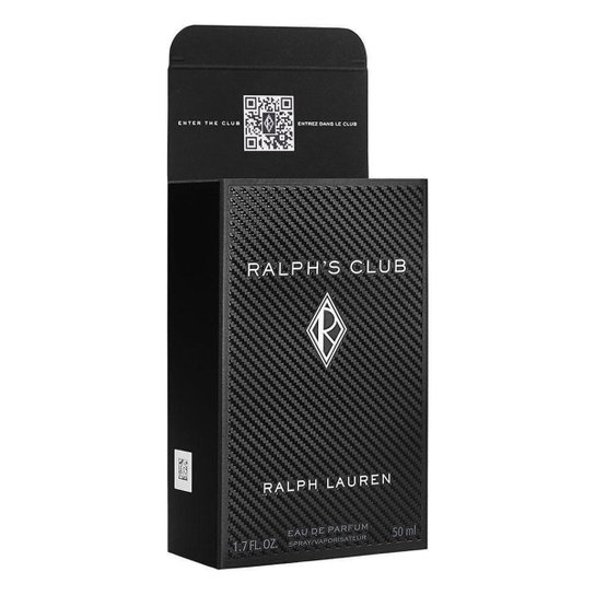 Ralph’s Club Ralph Lauren - Perfume Masculino - Eau de Parfum 50ml