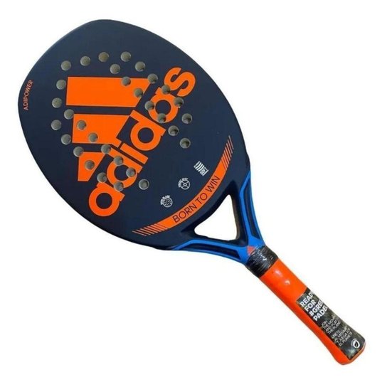 Raquete Beach Tennis Adidas Adipower Team