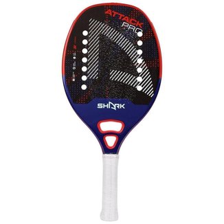 Raquete Beach Tennis Attack Pro - Azul - Unissex - Único
