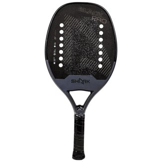Raquete Beach Tennis Black Pro - Preto - Unissex - Único