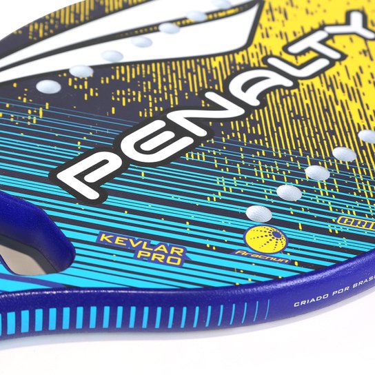 Raquete Beach Tennis Penalty Kevlar Pro XXII