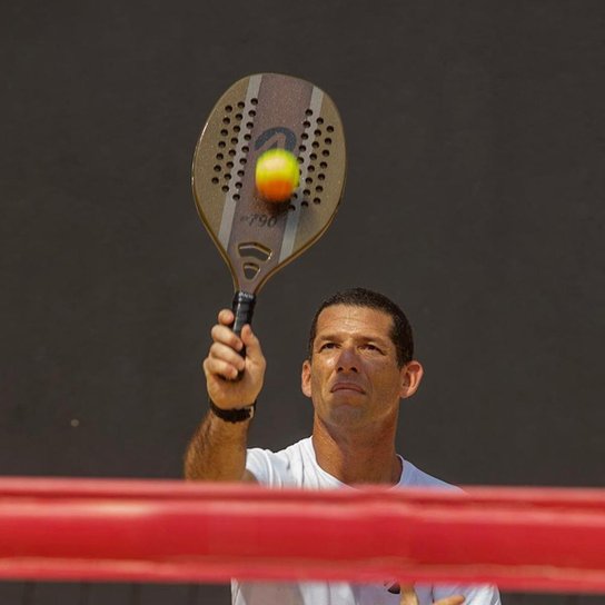 Raquete de Beach Tennis Carbono Acte BT790