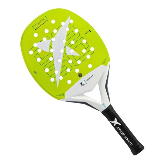 Raquete De Beach Tennis Drop Shot Renegade Comfort 2025