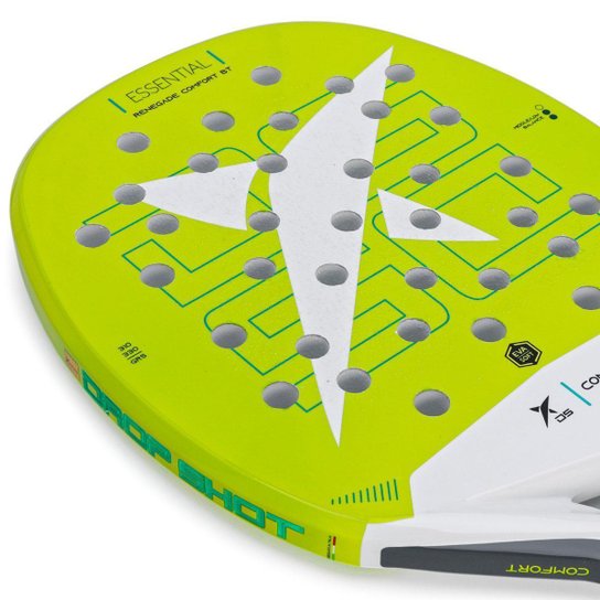 Raquete De Beach Tennis Drop Shot Renegade Comfort 2025