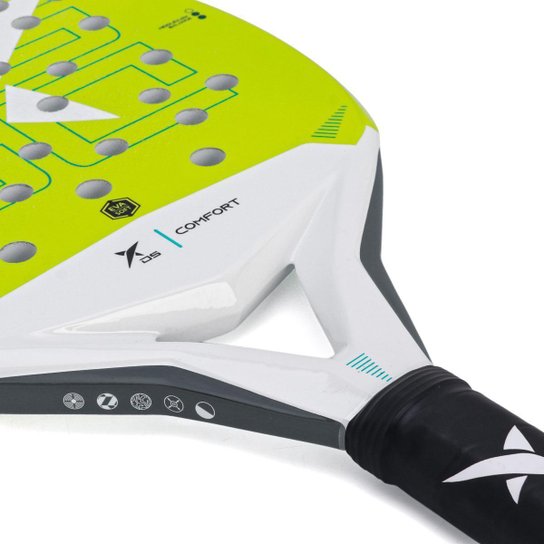 Raquete De Beach Tennis Drop Shot Renegade Comfort 2025