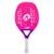 Raquete de Beach Tennis Fibra de Vidro Acte BT590 - Preto