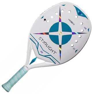 Raquete de Beach Tennis Heroes Starlight 2025