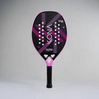 Raquete de Beach Tennis Kona Thunder Pink 2025