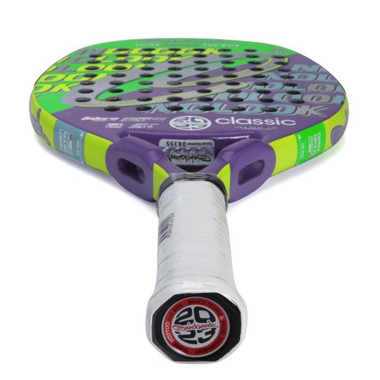 Raquete de Beach Tennis Quicksand Nolook Classic 2023