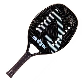 Raquete de Beach Tennis Shark Black Pro 2023