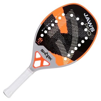 Raquete de Beach Tennis Shark Jaws Pro 22mm 2025