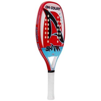 Raquete de Beach Tennis Shark On Court 2022