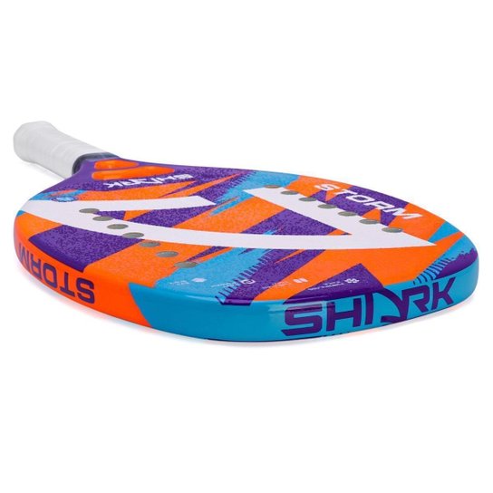 Raquete De Beach Tennis Shark Storm 2025