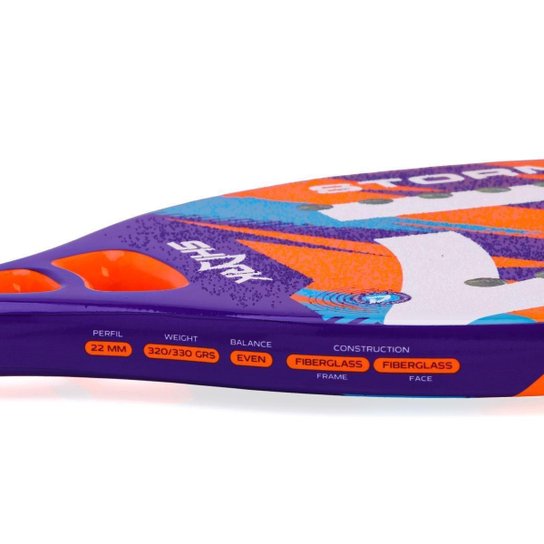 Raquete De Beach Tennis Shark Storm 2025