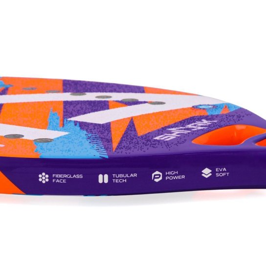 Raquete De Beach Tennis Shark Storm 2025