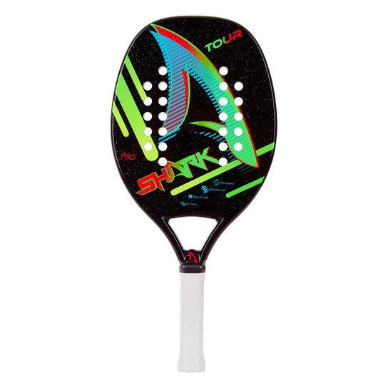 Raquete De Beach Tennis Shark Tour