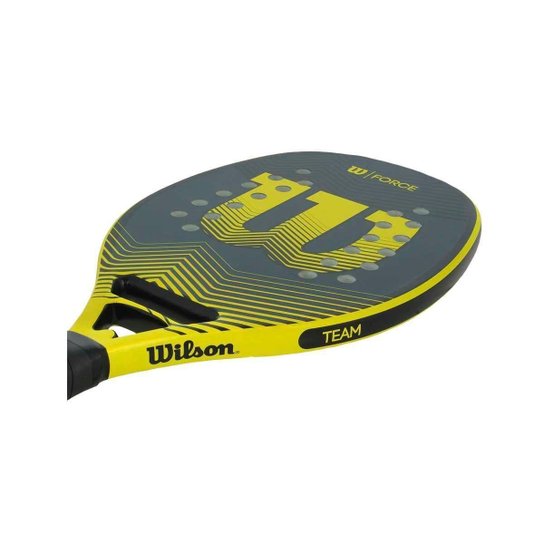 Raquete de Beach Tennis Wilson Force