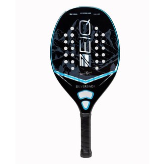 Raquete de Beach Tennis Zeiq SilverBack Cor:;Tamanho:Único;Gênero:Unissex