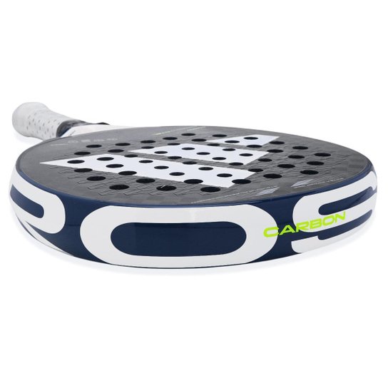 Raquete De Padel Adidas Cross It Carbon Ctrl Preta Branca e Azul