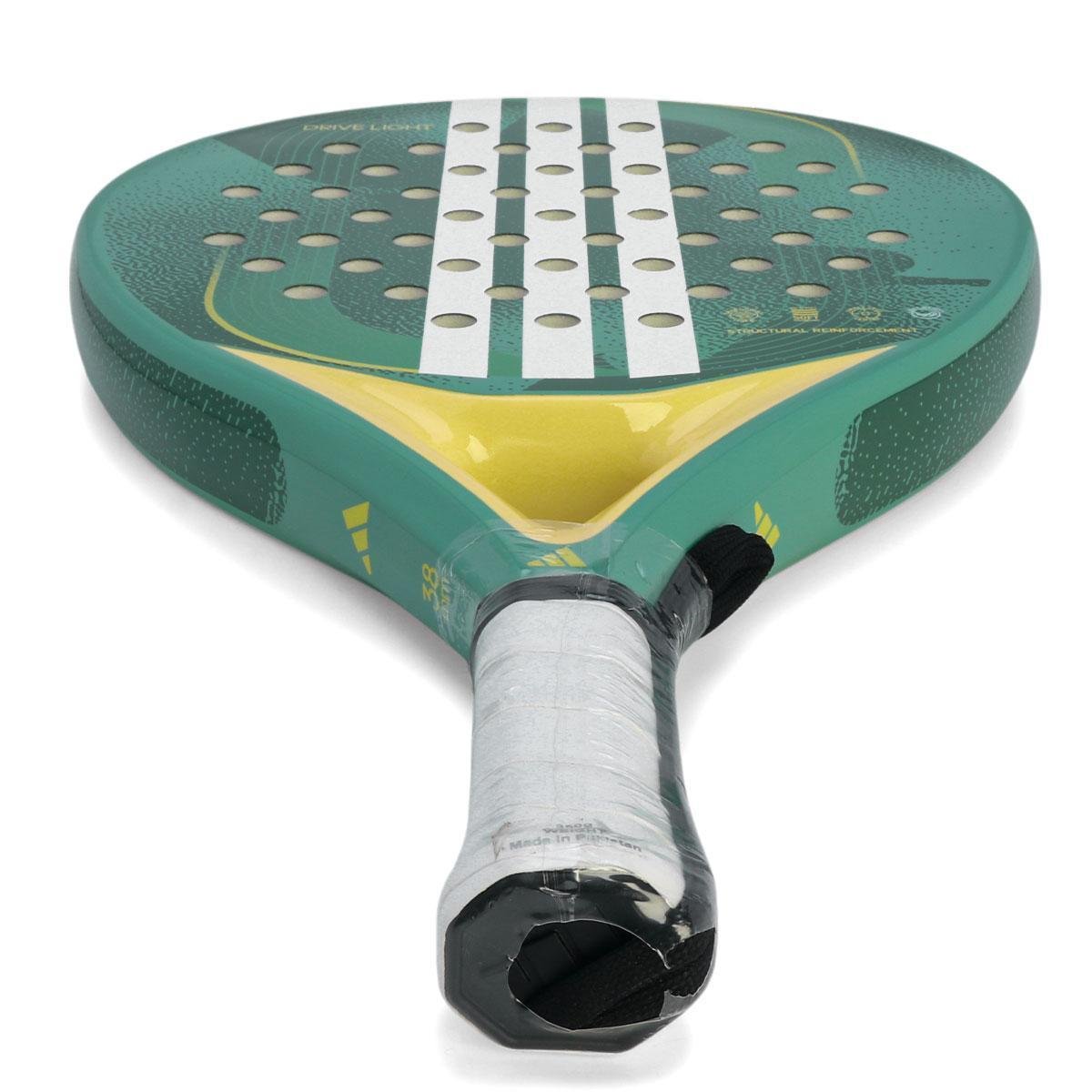 Raquete De Padel Adidas Drive Light 3.4 Verde | Allianz Parque Shop