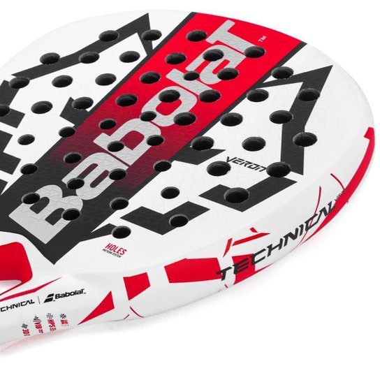 Raquete de Padel Babolat Tech Veron Juan Lebron 2025