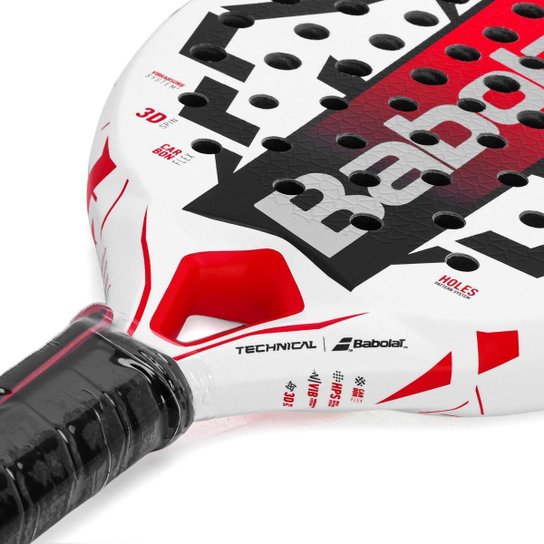 Raquete de Padel Babolat Tech Veron Juan Lebron 2025