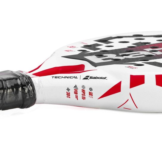 Raquete de Padel Babolat Tech Veron Juan Lebron 2025