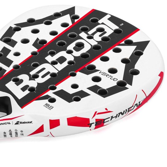 Raquete de Padel Babolat Tech Vertuo Juan Lebron 2025